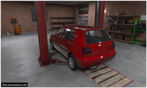 Car Tune: Project Screenshot 3, Full Version, PC Game, Download Free