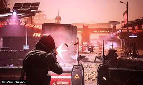 Corruption 2029 Screenshot 2, Full Version, PC Game, Download Free