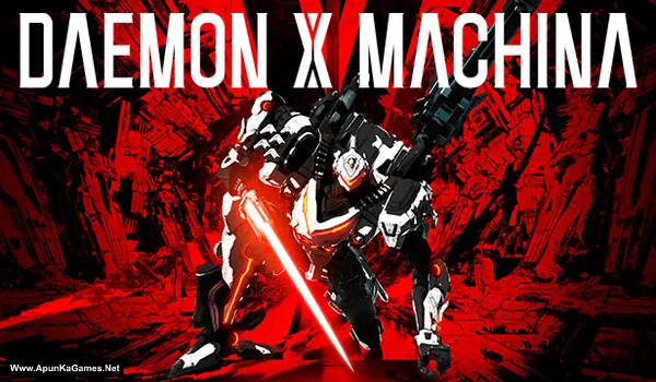 Daemon X Machina Cover, Poster, PC Game, Download Free
