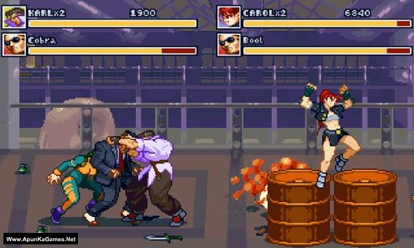 Dark Judgement Screenshot 2, Full Version, PC Game, Download Free
