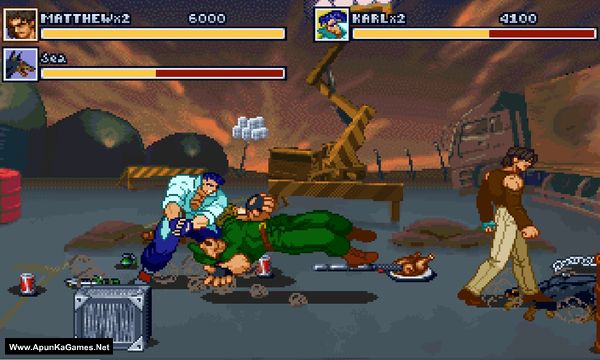 Dark Judgement Screenshot 3, Full Version, PC Game, Download Free