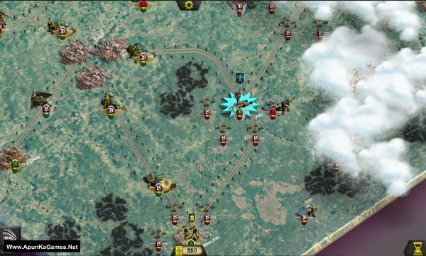 Frontline The Great Patriotic War Screenshot 1, Full Version, PC Game, Download Free