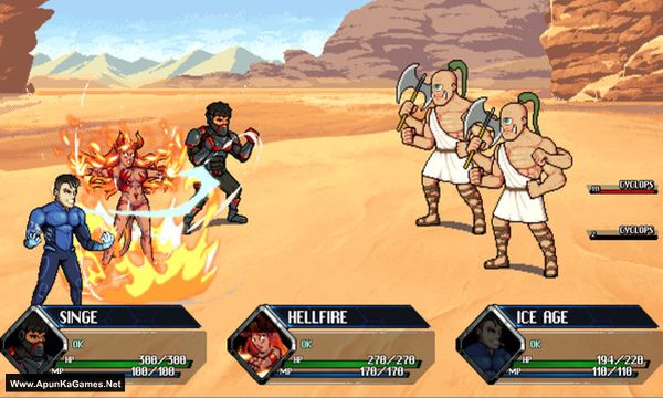 The Amazing Fantastics Issue 1 Screenshot 1, Full Version, PC Game, Download Free