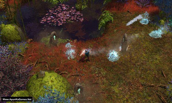 Titan Quest Anniversary Edition Ragnarok Screenshot 1, Full Version, PC Game, Download Free