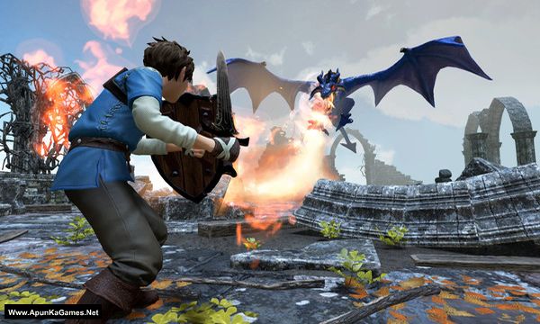 Beast Quest Screenshot 1, Full Version, PC Game, Download Free