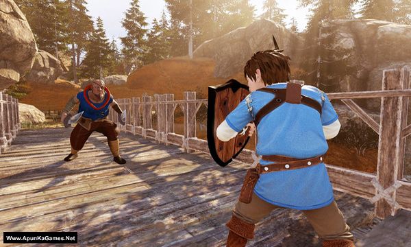 Beast Quest Screenshot 2, Full Version, PC Game, Download Free