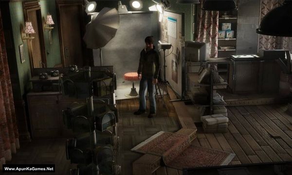 Black Mirror 2 Screenshot 1, Full Version, PC Game, Download Free