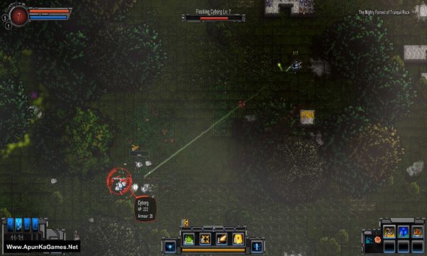 BorderStrain Screenshot 1, Full Version, PC Game, Download Free