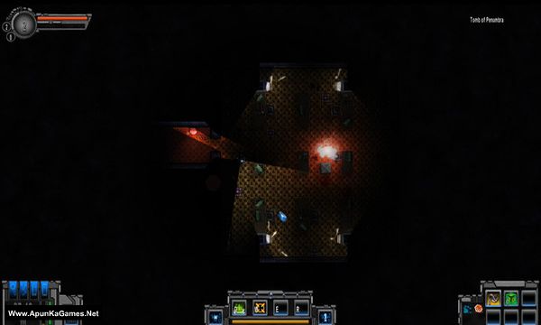 BorderStrain Screenshot 3, Full Version, PC Game, Download Free
