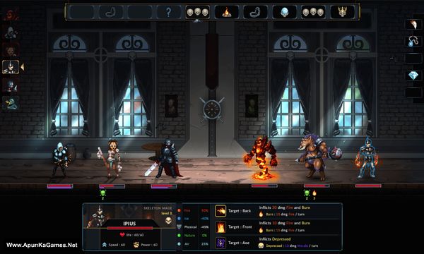 Legend of Keepers: Career of a Dungeon Master Screenshot 1, Full Version, PC Game, Download Free
