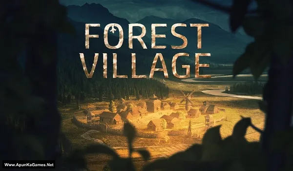 Life is Feudal Forest Village Cover, Poster, PC Game, Download Free
