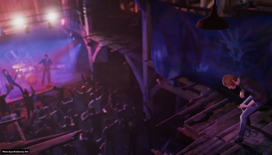 Life is Strange Before the Storm (Episode 1-3) Screenshot 2, Full Version, PC Game, Download Free