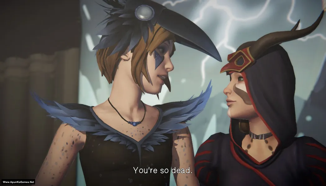 Life is Strange Before the Storm (Episode 1-3) Screenshot 3, Full Version, PC Game, Download Free