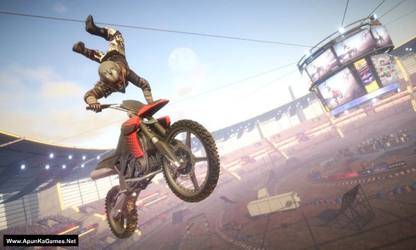 MX Nitro: Unleashed Screenshot 1, Full Version, PC Game, Download Free