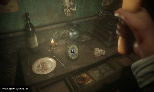 Project Nightmares Case 36: Henrietta Kedward Screenshot 1, Full Version, PC Game, Download Free