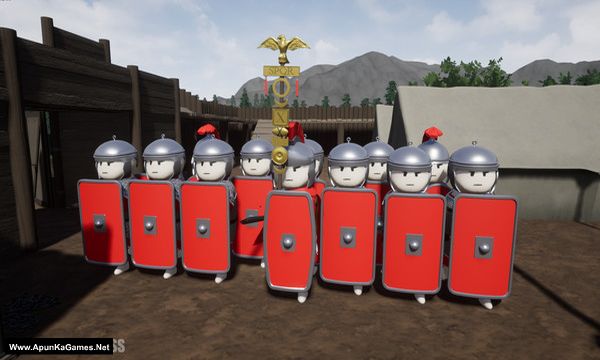 Shieldwall Screenshot 3, Full Version, PC Game, Download Free