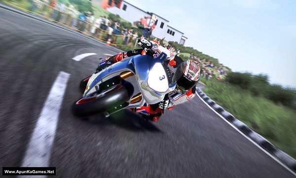 TT Isle of Man 2 Screenshot 1, Full Version, PC Game, Download Free