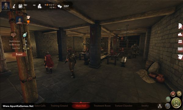 Blackthorn Arena Screenshot 3, Full Version, PC Game, Download Free
