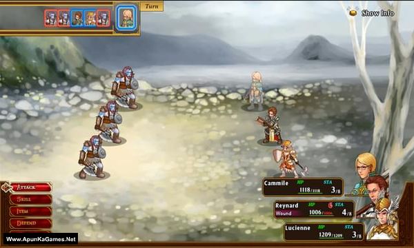 Celestian Tales: Realms Beyond Screenshot 2, Full Version, PC Game, Download Free