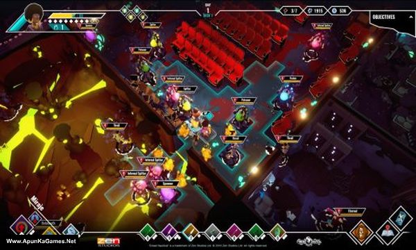 Dread Nautical Screenshot 3, Full Version, PC Game, Download Free
