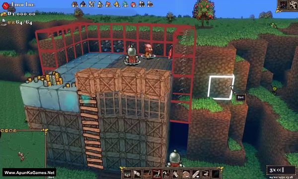 DwarfCorp Screenshot 3, Full Version, PC Game, Download Free
