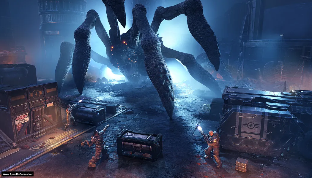 Gears Tactics Screenshot 3, Full Version, PC Game, Download Free