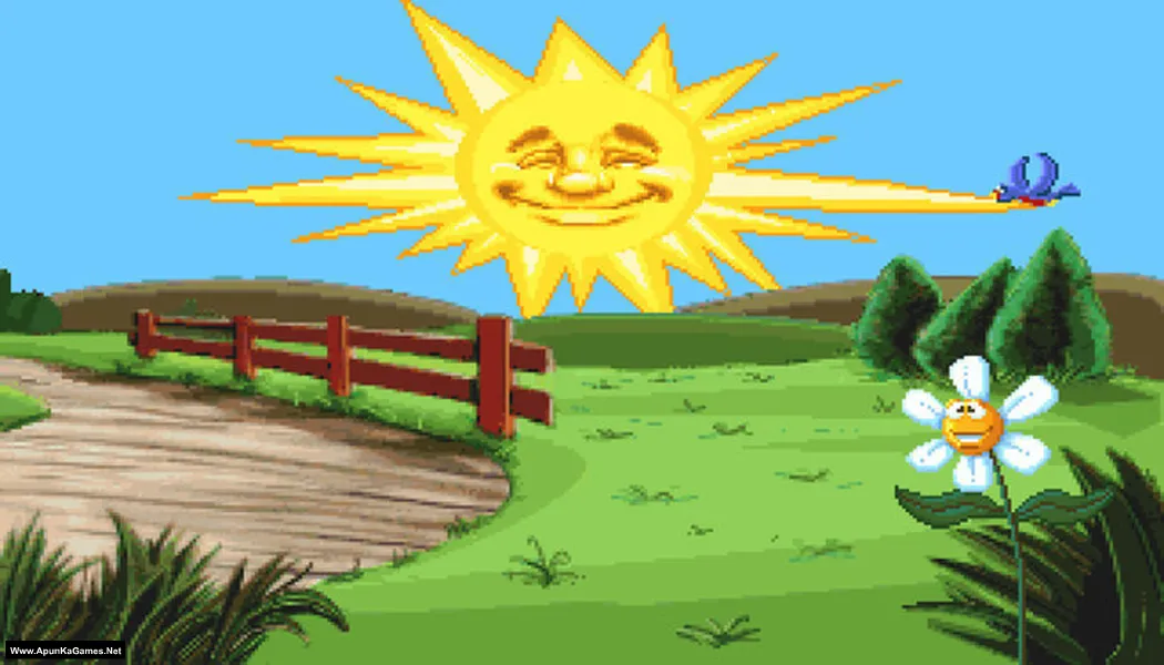 Putt-Putt Complete Screenshot 2, PC Game, Download Free