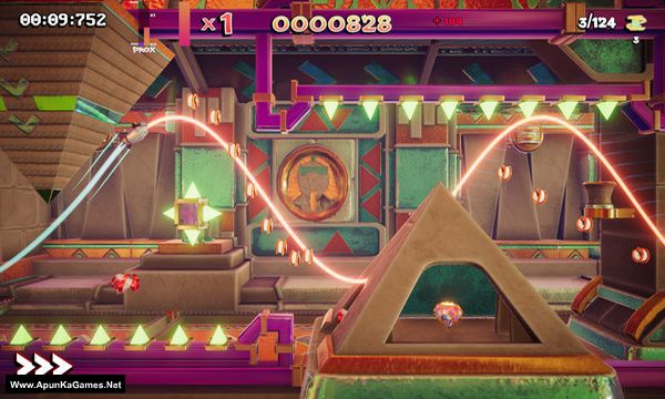 Wavey The Rocket Screenshot 1, Full Version, PC Game, Download Free
