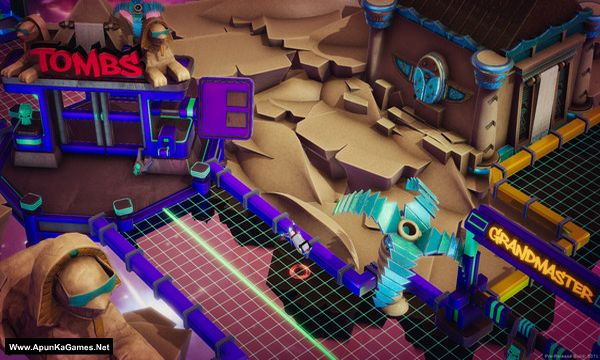 Wavey The Rocket Screenshot 2, Full Version, PC Game, Download Free