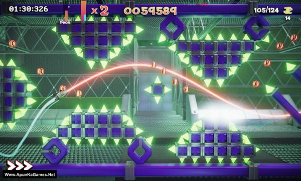 Wavey The Rocket Screenshot 3, Full Version, PC Game, Download Free
