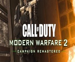 Call of Duty Modern Warfare 2 Campaign Remastered