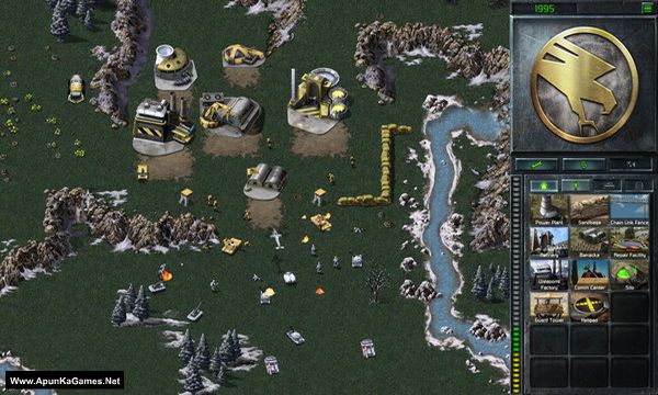 Command and Conquer Remastered Collection Screenshot 1, Full Version, PC Game, Download Free