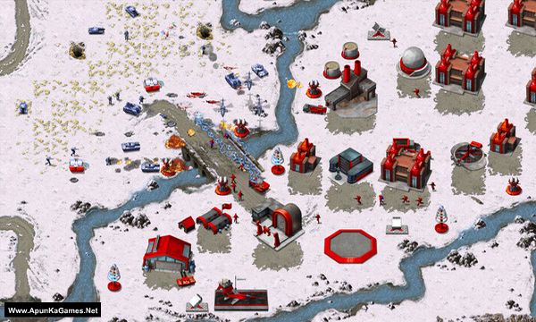 Command and Conquer Remastered Collection Screenshot 2, Full Version, PC Game, Download Free