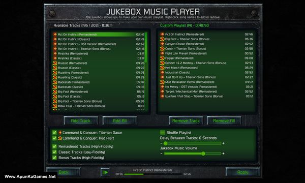 Command and Conquer Remastered Collection Screenshot 3, Full Version, PC Game, Download Free