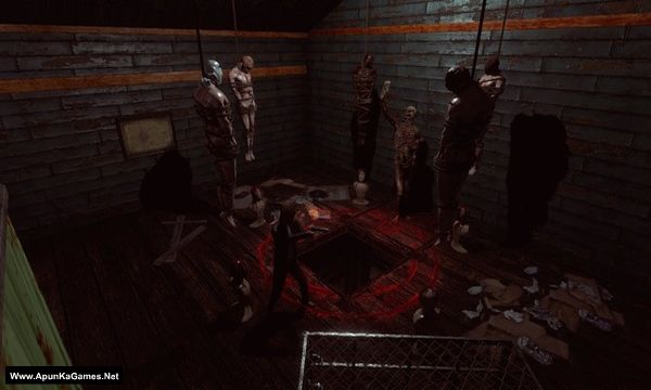 Dawn of Fear Screenshot 3, Full Version, PC Game, Download Free