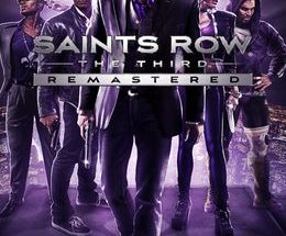 Saints Row The Third Remastered