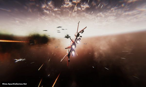 Space Dogfight Screenshot 3, Full Version, PC Game, Download Free