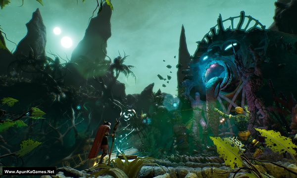 Arboria Screenshot 2, Full Version, PC Game, Download Free