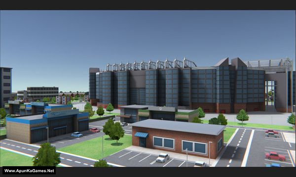Club Soccer Director PRO 2020 Screenshot 1, Full Version, PC Game, Download Free