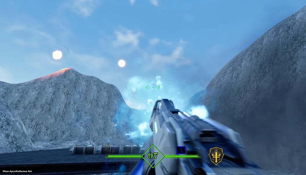 War Machine Screenshot 1, PC Game, Download Free