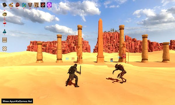 Witch Sword Screenshot 2, Full Version, PC Game, Download Free