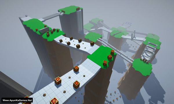 World of Contraptions Screenshot 1, Full Version, PC Game, Download Free