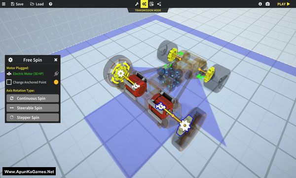 World of Contraptions Screenshot 2, Full Version, PC Game, Download Free