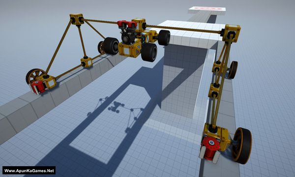 World of Contraptions Screenshot 3, Full Version, PC Game, Download Free