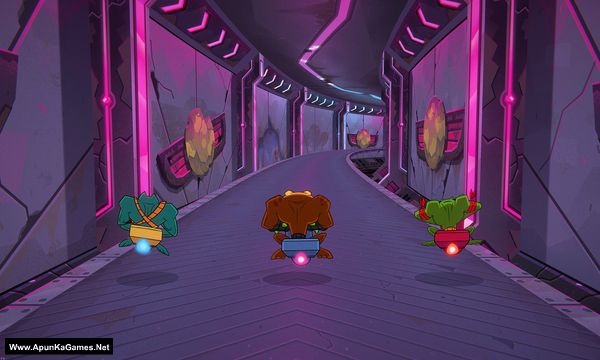 Battletoads Screenshot 2, Full Version, PC Game, Download Free