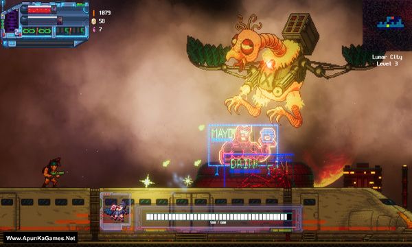 Bite the Bullet Screenshot 1, Full Version, PC Game, Download Free