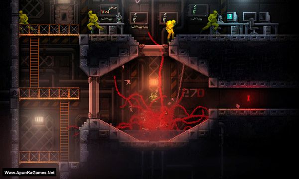 Carrion Screenshot 1, Full Version, PC Game, Download Free