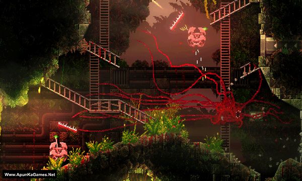 Carrion Screenshot 2, Full Version, PC Game, Download Free