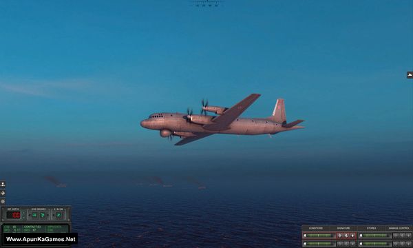 Cold Waters Screenshot 3, Full Version, PC Game, Download Free
