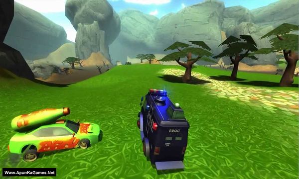 Crash Drive 2 Screenshot 2, Full Version, PC Game, Download Free